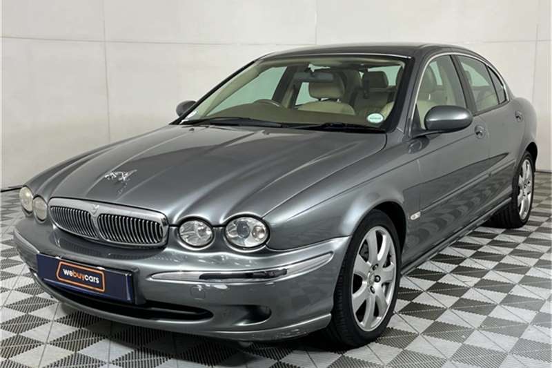 Used 2006 Jaguar X-Type 2.2D SE