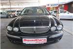  2008 Jaguar X-Type X-Type 2.2D SE