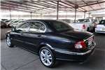  2008 Jaguar X-Type X-Type 2.2D SE