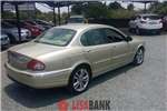  2006 Jaguar X-Type 