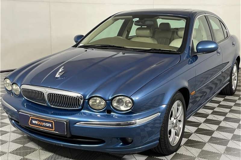 Used 2002 Jaguar X-Type 3.0 SE