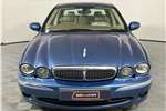  2002 Jaguar X-Type X-Type 3.0 SE