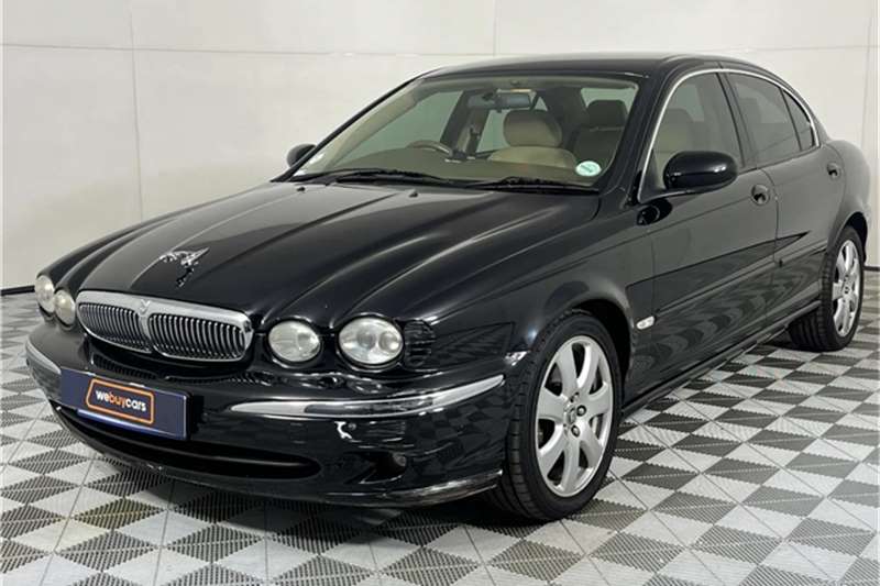 Used 2004 Jaguar X-Type 3.0 SE