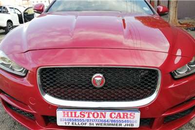  2016 Jaguar XE XE 2.0 PRESTIGE A/T