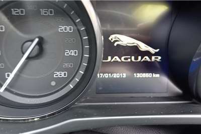  2016 Jaguar XE XE 2.0 R-SPORT A/T