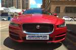  2016 Jaguar XE 