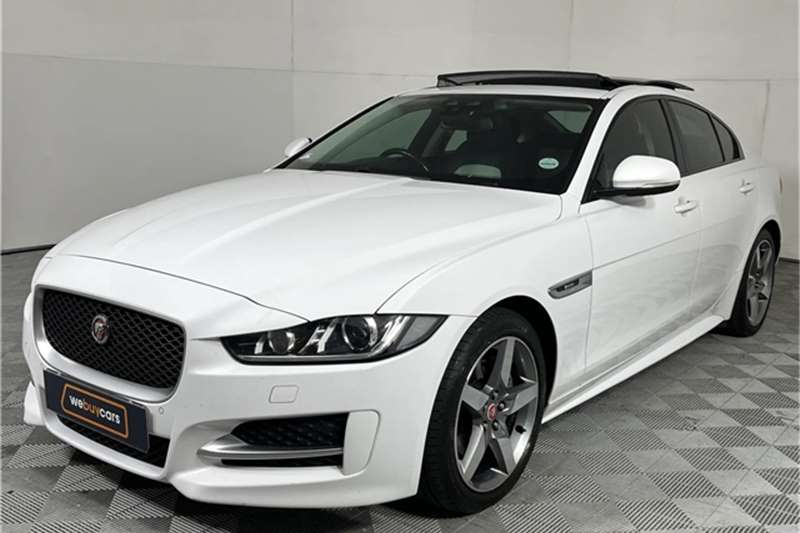 Jaguar XE 20d R Sport 2016