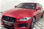 2016 Jaguar XE