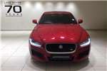  2017 Jaguar XE XE S