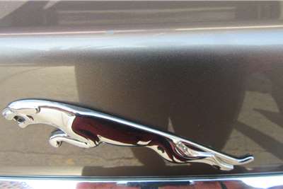  2013 Jaguar XF 