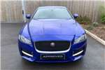  2018 Jaguar XF 