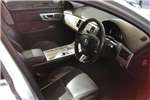  2013 Jaguar XF XF 2.0 i4 Luxury