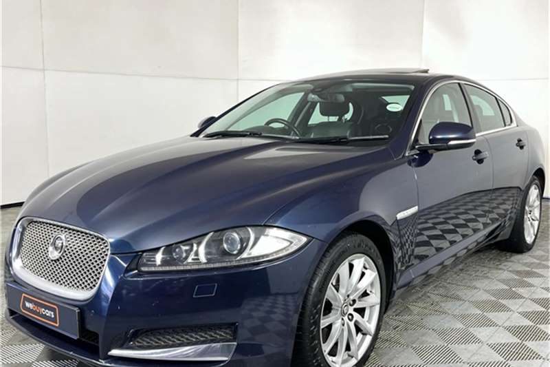 Jaguar XF 2.0 i4 Luxury 2013