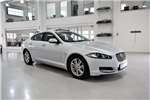  2014 Jaguar XF 