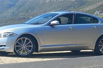  2014 Jaguar XF XF 2.0 i4 Luxury