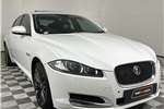  2012 Jaguar XF XF 2.0 i4 Premium Luxury