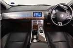  2013 Jaguar XF XF 2.0 i4 Premium Luxury