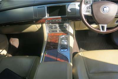  2014 Jaguar XF 