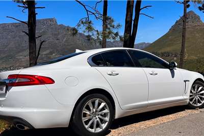 Used 2013 Jaguar XF 2.2D Luxury