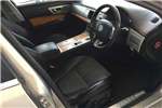  2014 Jaguar XF XF 2.2D Luxury