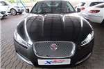  2015 Jaguar XF 