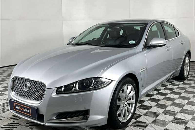 Used 2012 Jaguar XF 2.2D Premium Luxury