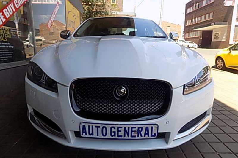 Jaguar XF Cars for sale in South Africa | Auto Mart