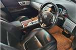  2015 Jaguar XF XF 2.2D Premium Luxury