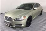  2008 Jaguar XF XF 2.7D Premium Luxury