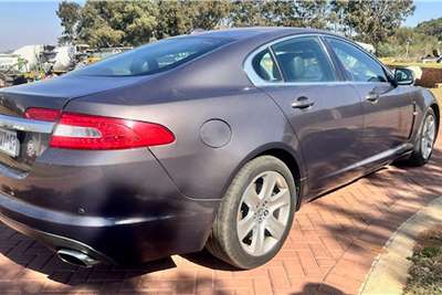 Used 2008 Jaguar XF 