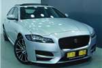  2017 Jaguar XF XF 20d R-Sport