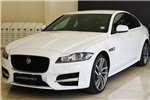  2018 Jaguar XF XF 20d R-Sport