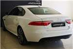  2018 Jaguar XF XF 20d R-Sport