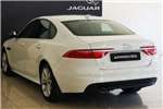  2018 Jaguar XF XF 20d R-Sport