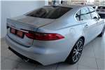  2017 Jaguar XF XF 25t Prestige