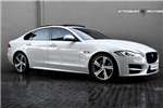  2015 Jaguar XF XF 25t R-Sport