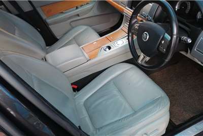  2011 Jaguar XF XF 3.0 Luxury