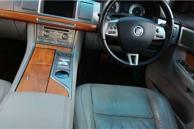  2011 Jaguar XF XF 3.0 Luxury