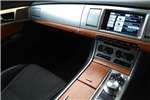  2012 Jaguar XF XF 3.0 Luxury