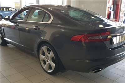  2012 Jaguar XF XF 3.0 Luxury