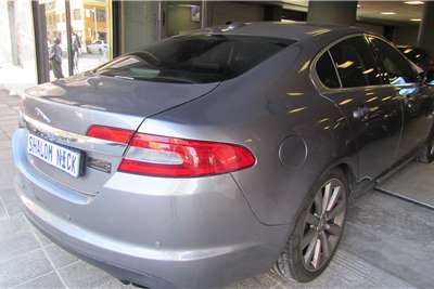  2012 Jaguar XF XF 3.0 Luxury