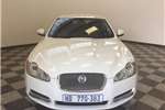  2010 Jaguar XF XF 3.0 Premium Luxury