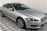  2012 Jaguar XF XF 3.0 Premium Luxury