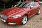  2013 Jaguar XF XF 3.0 Premium Luxury