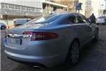  2010 Jaguar XF XF 3.0 S