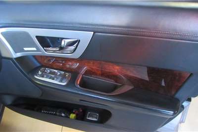  2012 Jaguar XF XF 3.0 S