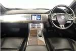  2012 Jaguar XF XF 3.0 Supercharged Premium Luxury