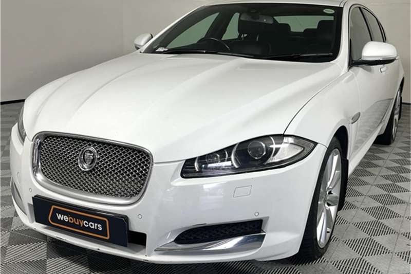 Used 2012 Jaguar XF 3.0 Supercharged Premium Luxury