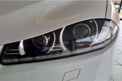 Used 2013 Jaguar XF 3.0 Supercharged Premium Luxury