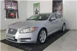  2011 Jaguar XF 